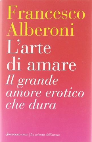 Copertina di L'arte di amare
