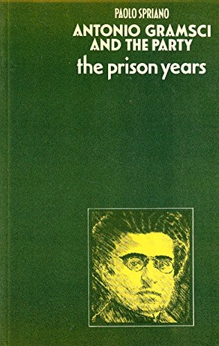 Copertina di Gramsci in carcere e il partito