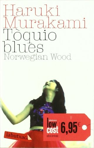 Copertina di Tòquio blues