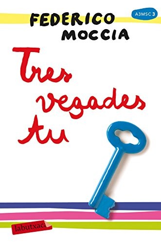 Copertina di Tres vegades tu