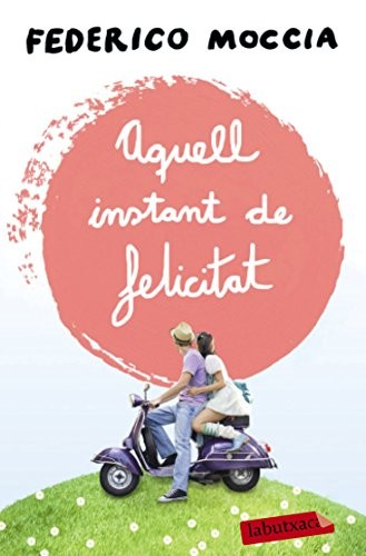 Copertina di Aquell instant de felicitat