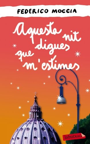 Copertina di Aquesta nit digues que m'estimes
