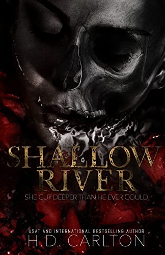 Copertina di Shallow River