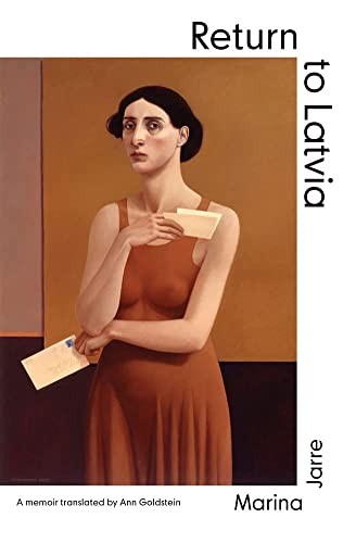 Copertina di Ritorno in Lettonia