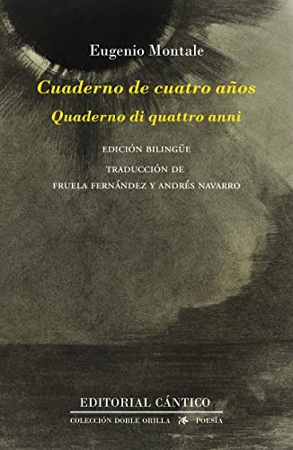 Copertina di Cuaderno de cuatro años