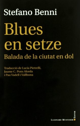 Copertina di Blues en setze