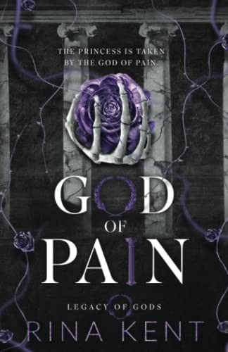 Copertina di God of Pain