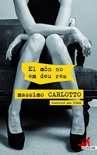 Copertina di El món no em deu res
