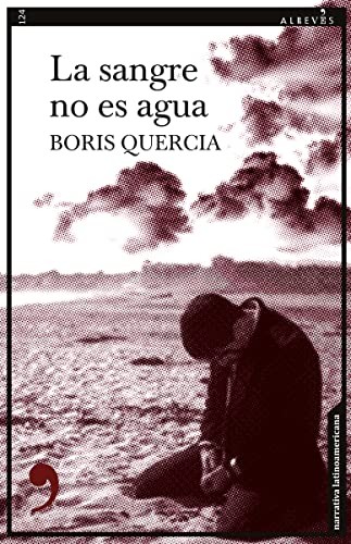 Copertina di La sangre no es agua