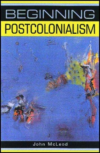 Copertina di Beginning postcolonialism