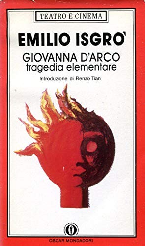 Copertina di Giovanna D'Arco