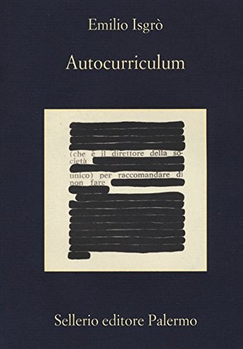 Copertina di Autocurriculum