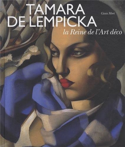 Copertina di Tamara de Lempicka