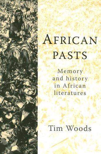 Copertina di African Pasts