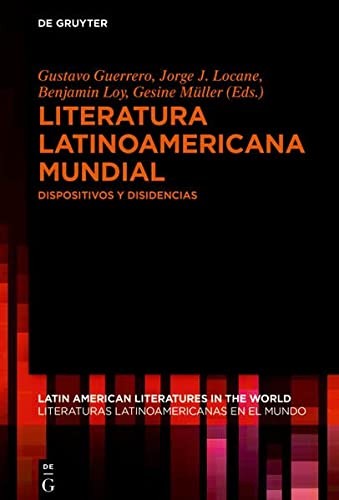 Copertina di Literatura latinoamericana mundial