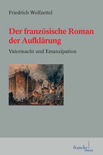 Copertina di Der französische Roman der Aufklärung