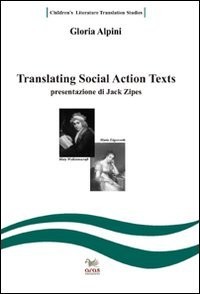 Copertina di Translating social action texts