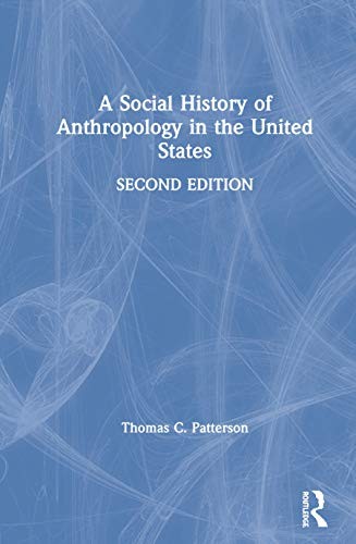 Copertina di Social History of Anthropology in the United States
