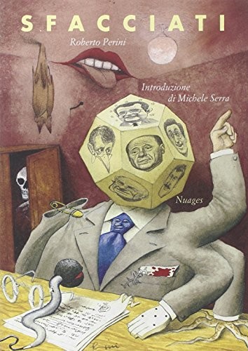 Copertina di Sfacciati