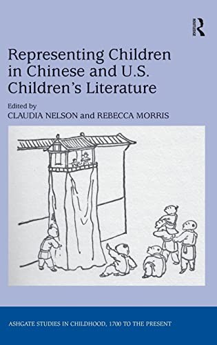 Copertina di Representing Children in Chinese and U. S. Children's Literature