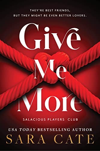 Copertina di Give Me More