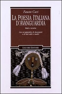Copertina di La poesia italiana d'avanguardia