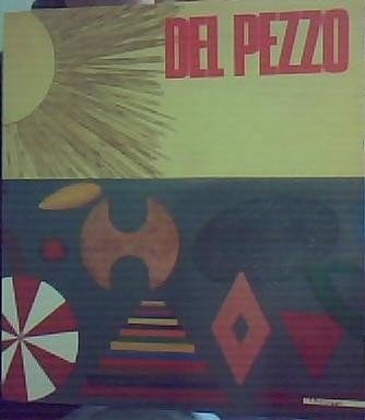 Copertina di Lucio del Pezzo