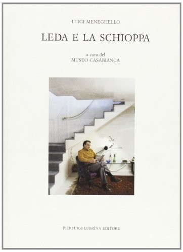Copertina di Leda e la schioppa