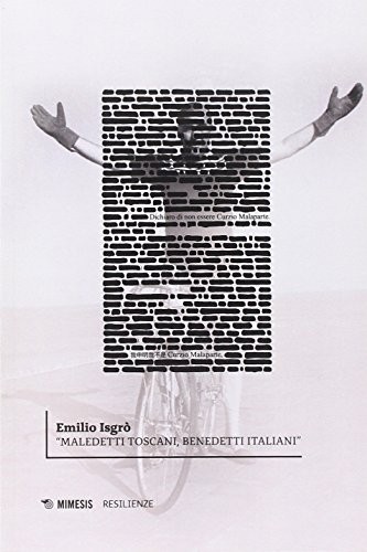 Copertina di Emilio Isgrò