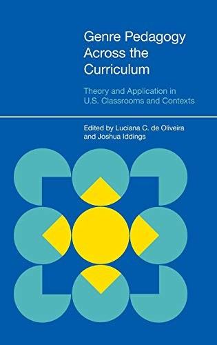 Copertina di Genre pedagogy across the curriculum