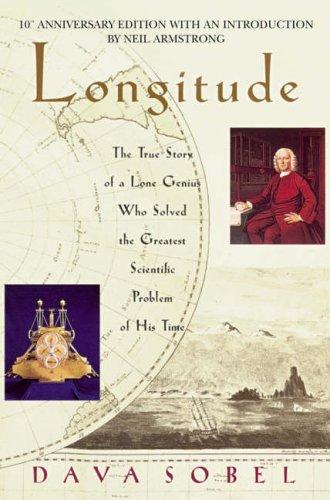 Copertina di Longitude