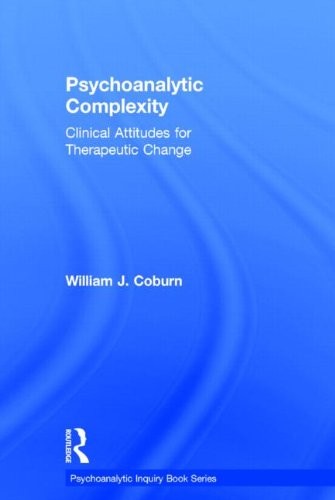 Copertina di Psychoanalytic Complexity