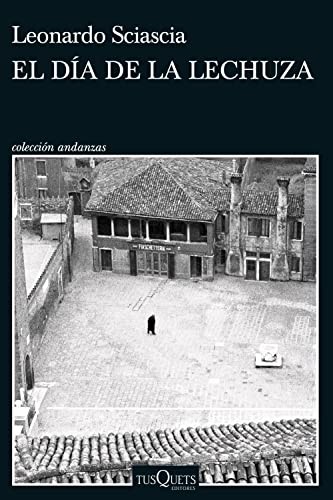 Copertina di El día de la lechuza