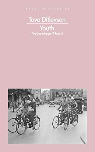 Copertina di Ungdom