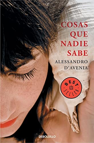 Copertina di Cosas que nadie sabe / Things That Nobody Knows (Spanish Edition)