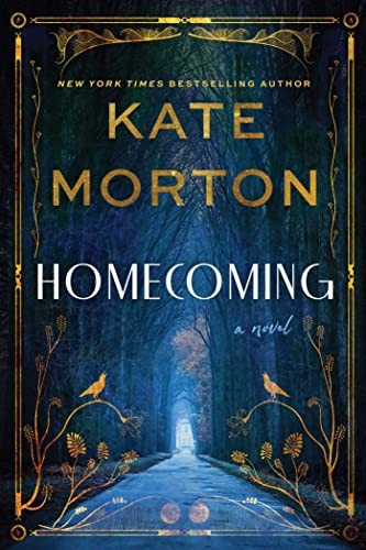Copertina di Homecoming