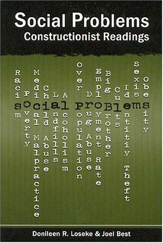 Copertina di Social Problems