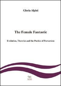 Copertina di The female fantastic