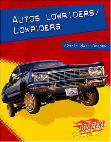 Copertina di Lowriders