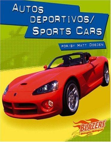 Copertina di Sports Cars