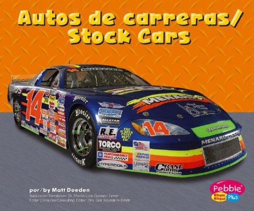 Copertina di Stock Cars