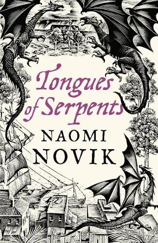 Copertina di Tongues of Serpents