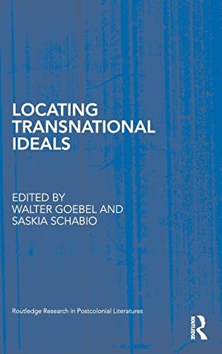 Copertina di Locating transnational ideals