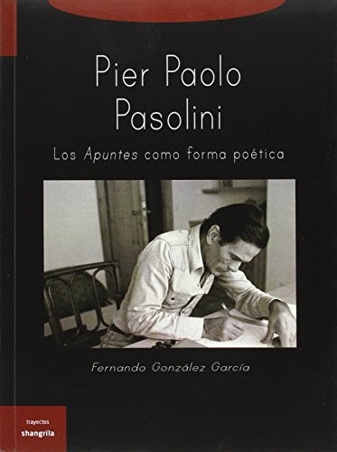 Copertina di Pier Paolo Pasolini