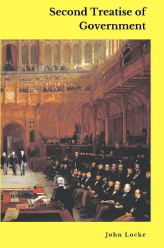 Copertina di Second Treatise of Government