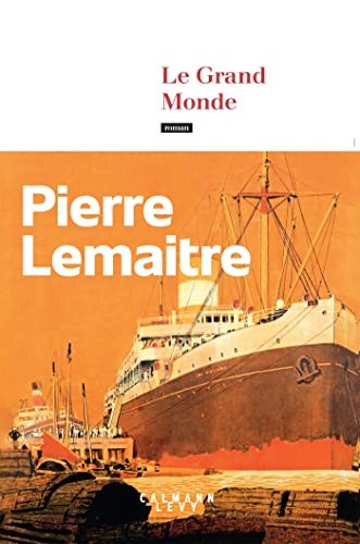 Copertina di Le Grand Monde