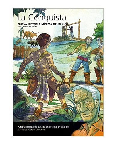 Copertina di La conquista