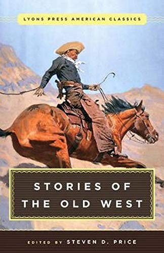 Copertina di Western Stories