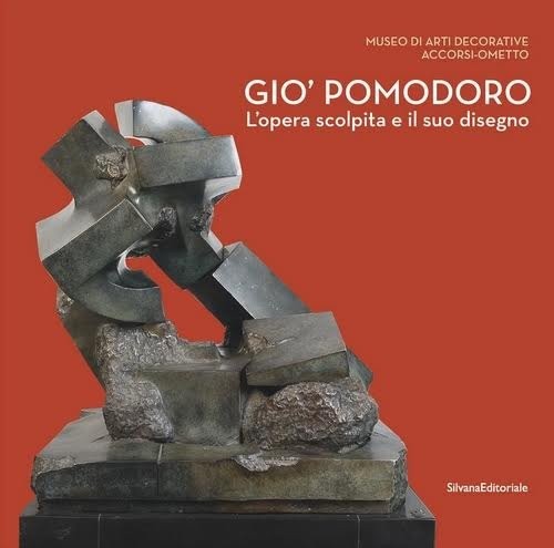 Copertina di Giò Pomodoro