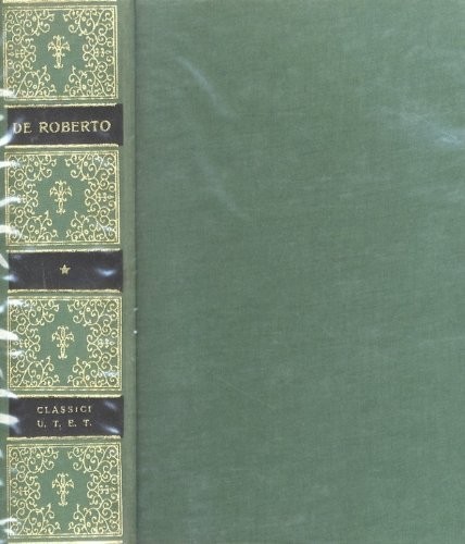 Copertina di I viceré, e altre opere